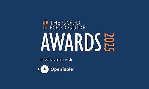 Announcing the Good Food Guide Awards 2025